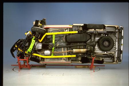 1998 TOYOTA TACOMA crash image 19