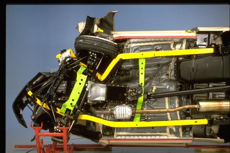 1998 TOYOTA TACOMA crash image 20