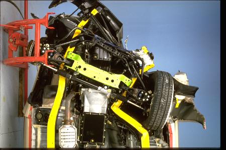 1998 TOYOTA TACOMA crash image 21