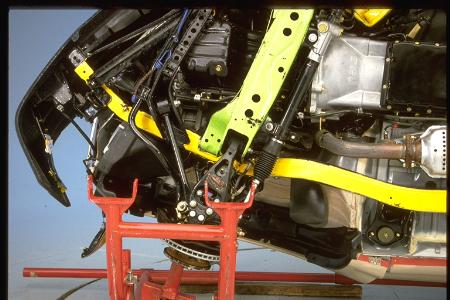 1998 TOYOTA TACOMA crash image 23
