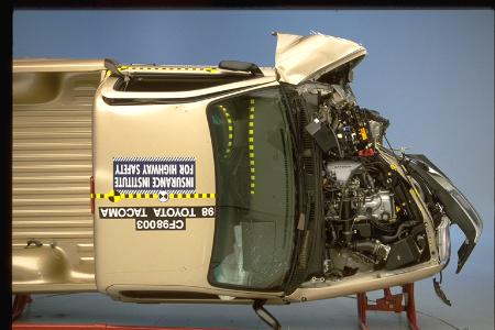 1998 TOYOTA TACOMA crash image 24