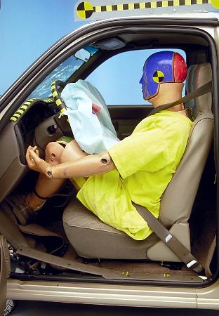1998 TOYOTA TACOMA crash image 5