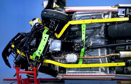 1998 TOYOTA TACOMA crash image 8