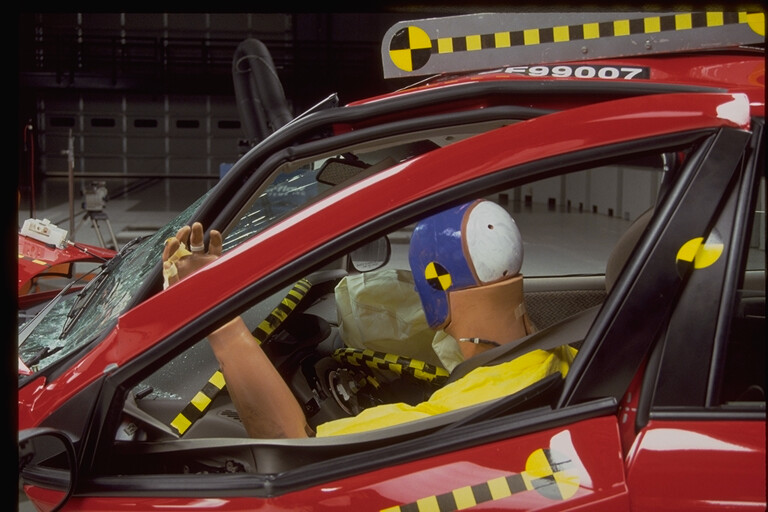 2000 DODGE NEON crash image 19