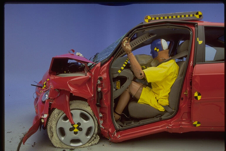 2000 DODGE NEON crash image 22