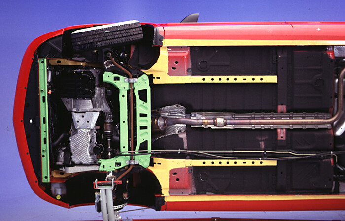 2000 DODGE NEON crash image 6