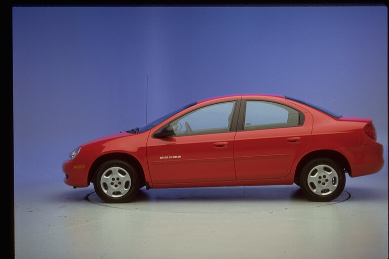 2000 DODGE NEON crash image 7