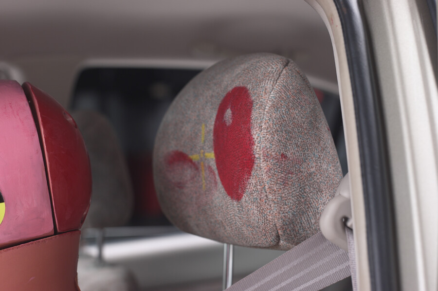 2001 HYUNDAI ELANTRA crash image 19