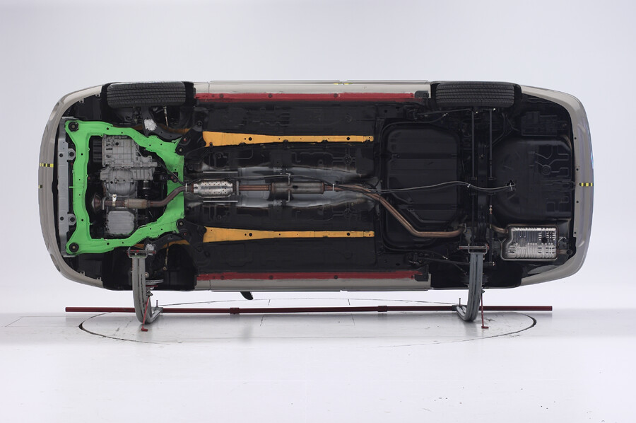 2001 HYUNDAI ELANTRA crash image 3