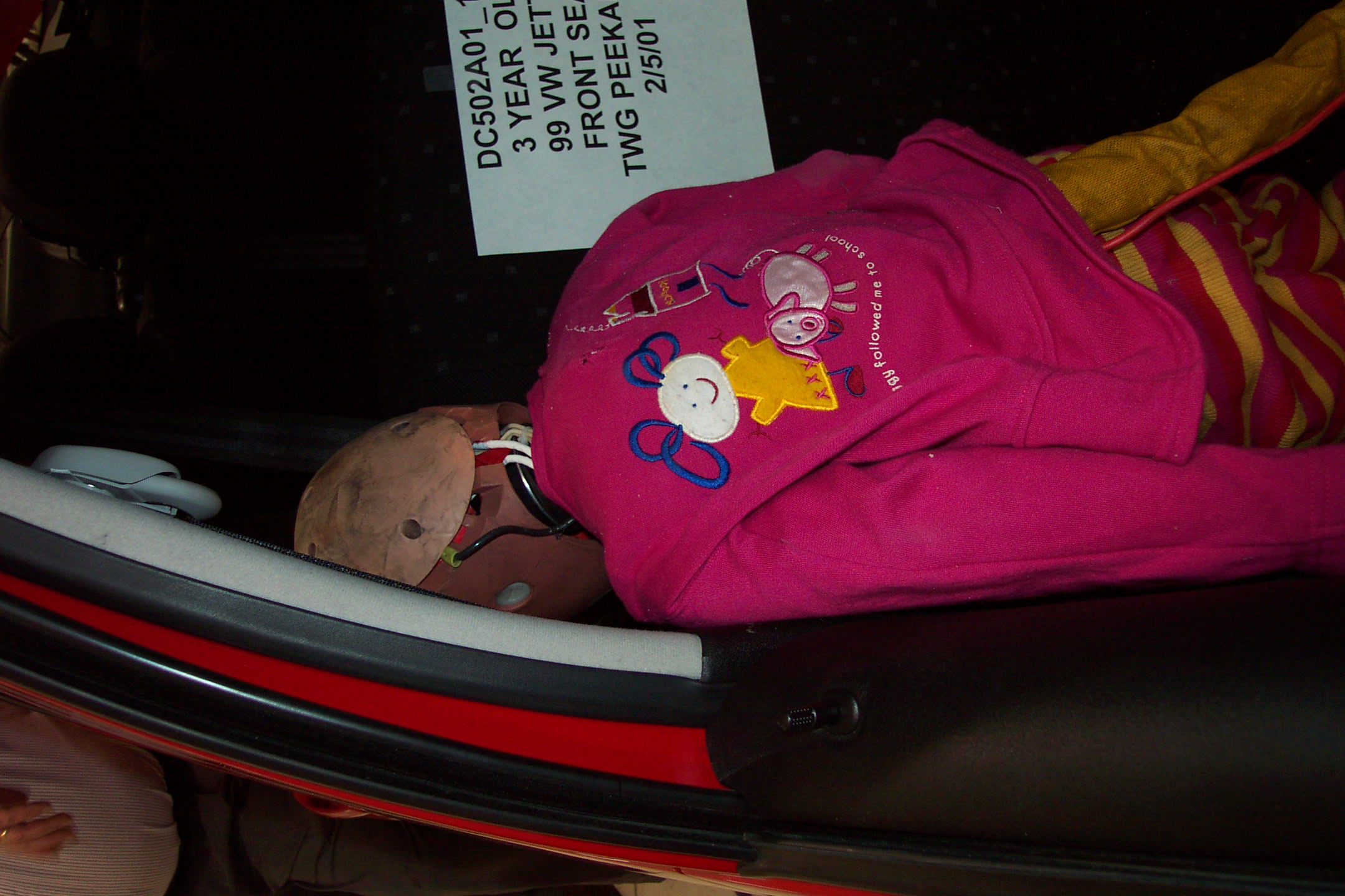 1999 VOLKSWAGEN JETTA crash image