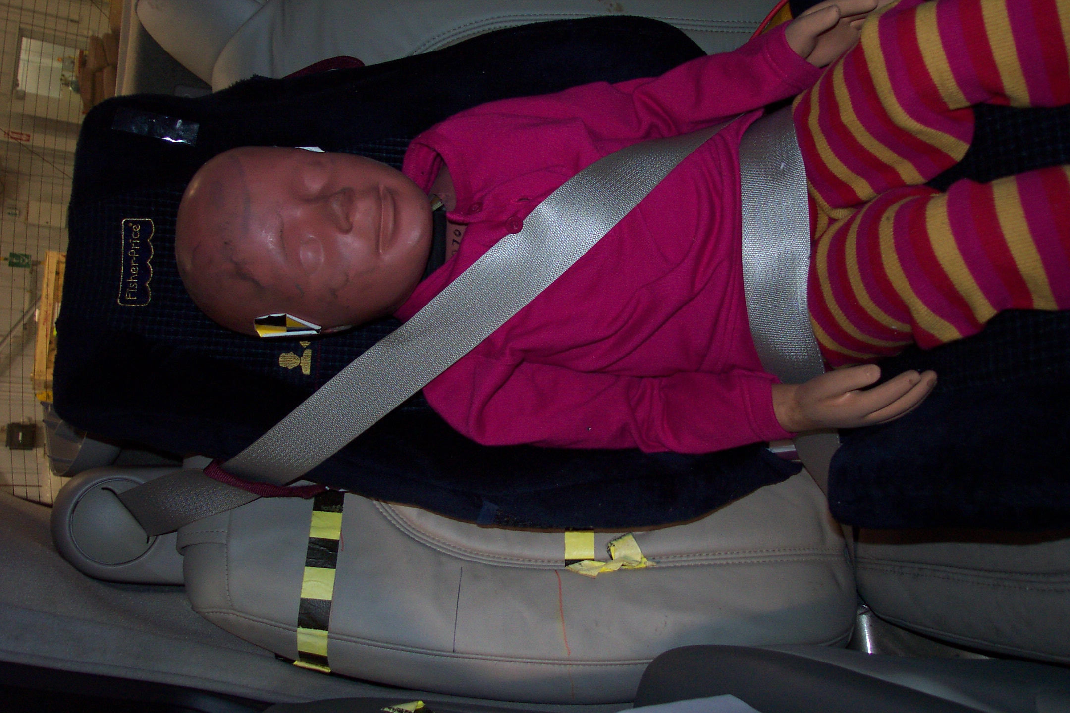 2000 CADILLAC DE VILLE crash image
