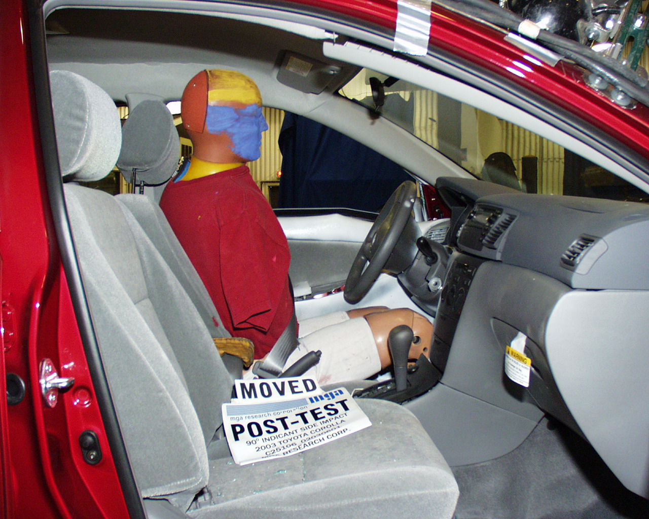 1999 VOLKSWAGEN JETTA crash image 30