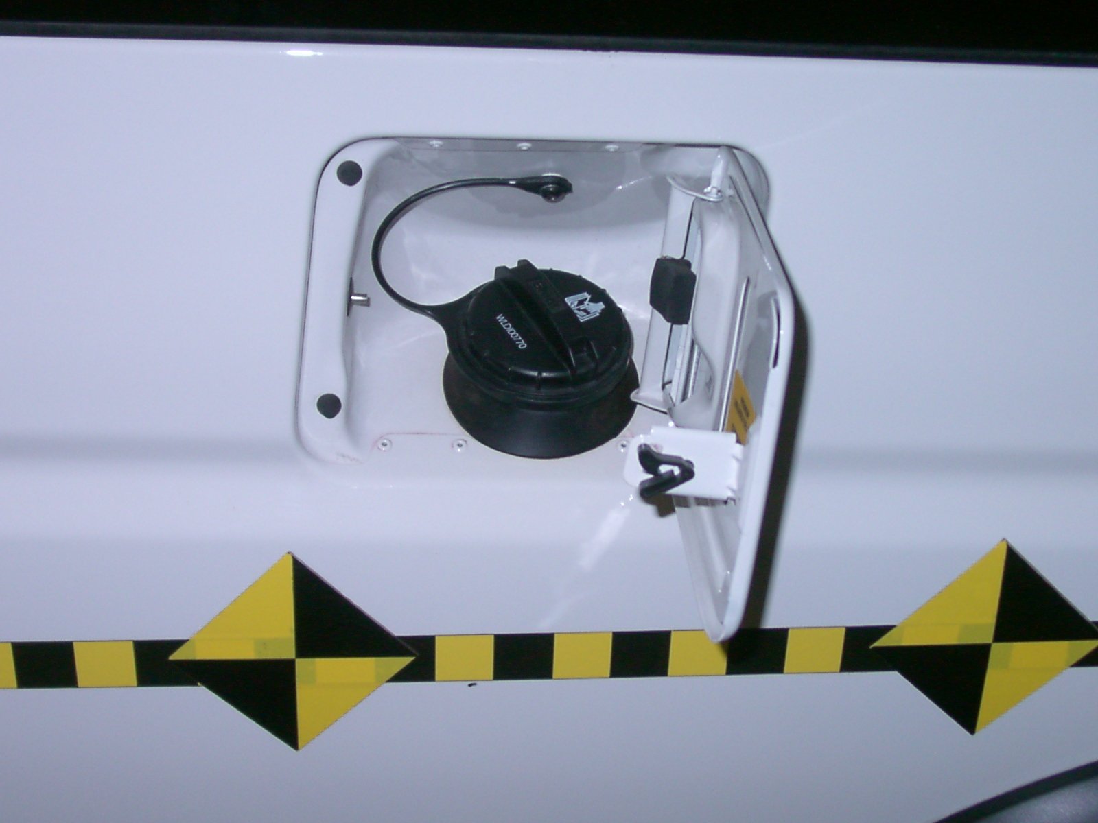 2002 LAND ROVER DISCOVERY II crash image 19