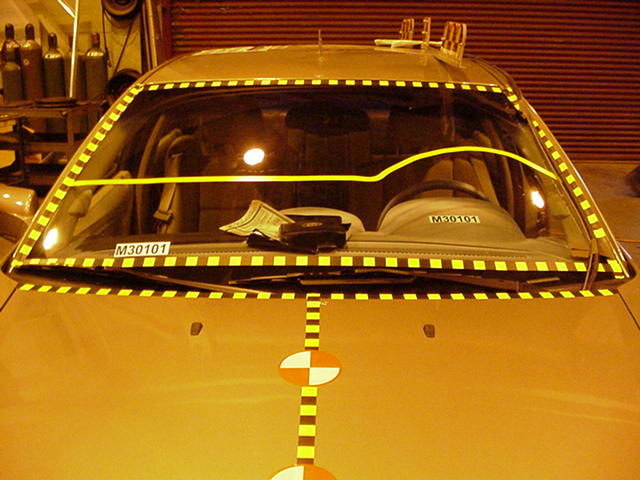 2003 CADILLAC CTS crash image 10