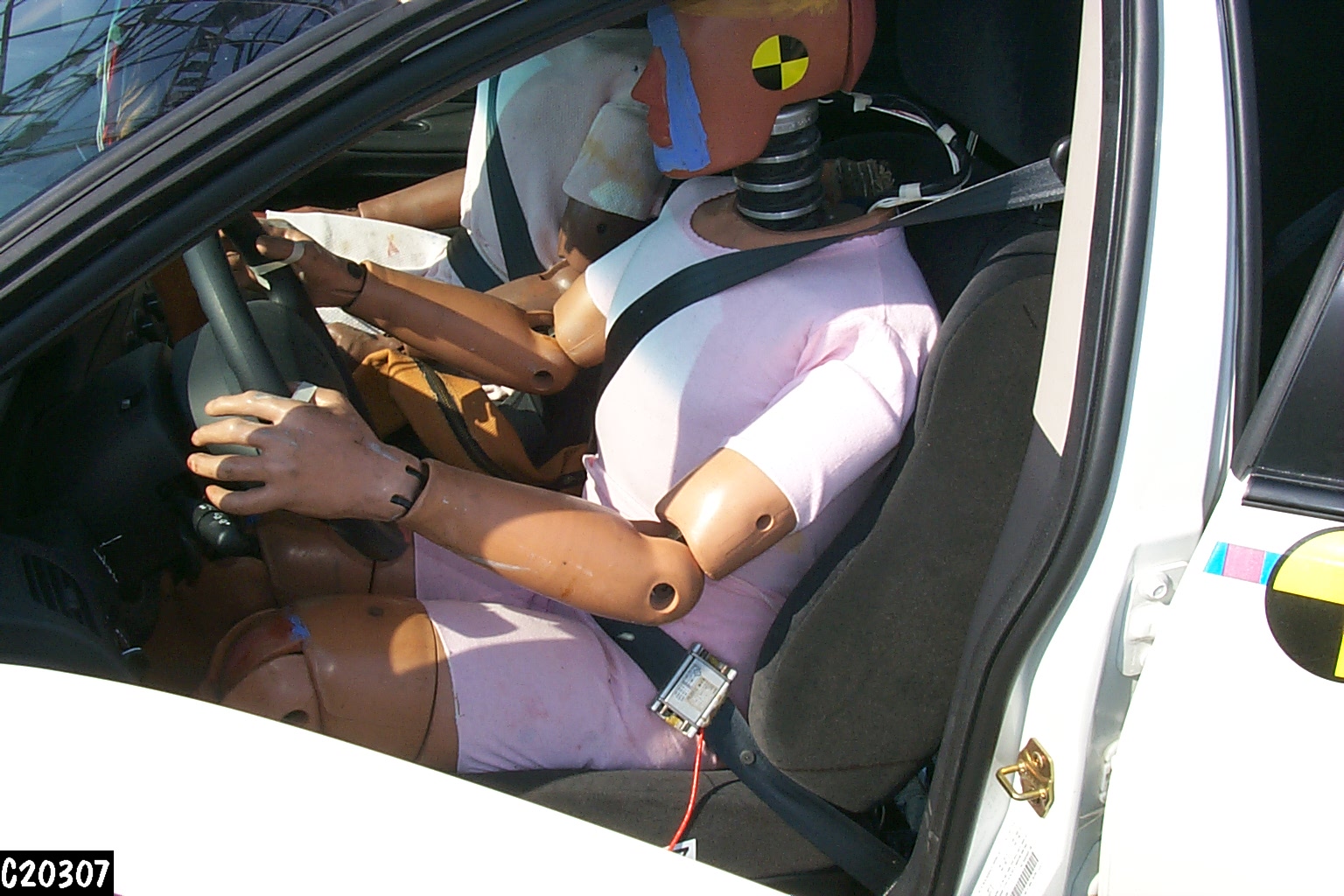 2002 DODGE INTREPID crash image 11