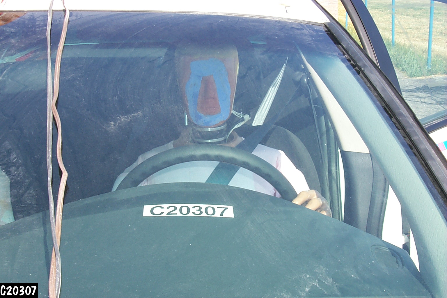 2002 DODGE INTREPID crash image 12