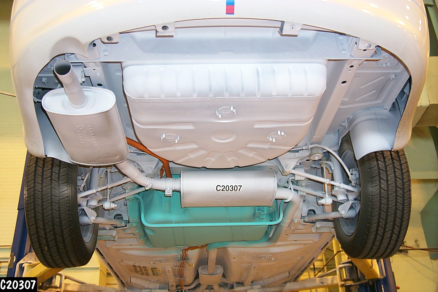 2002 DODGE INTREPID crash image 3