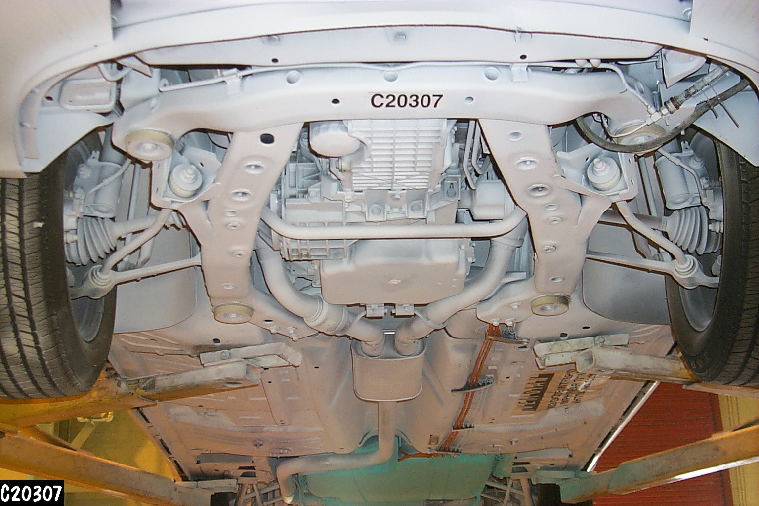 2002 DODGE INTREPID crash image 4