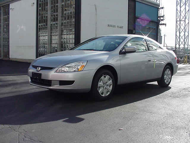 2003 HONDA ACCORD crash image 2