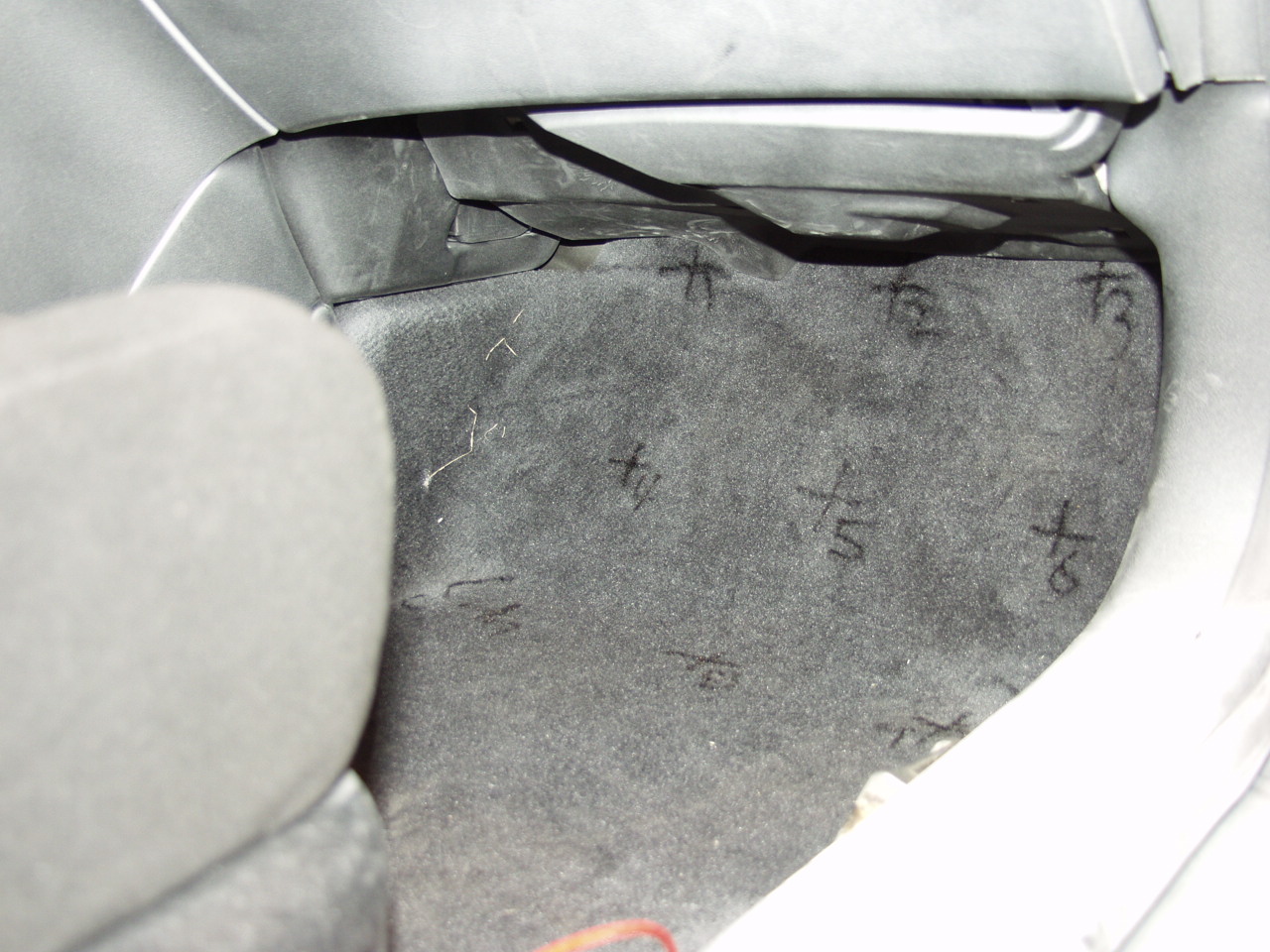 2003 HONDA ACCORD crash image 24