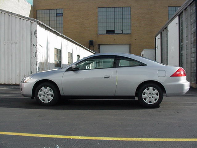 2003 HONDA ACCORD crash image 3