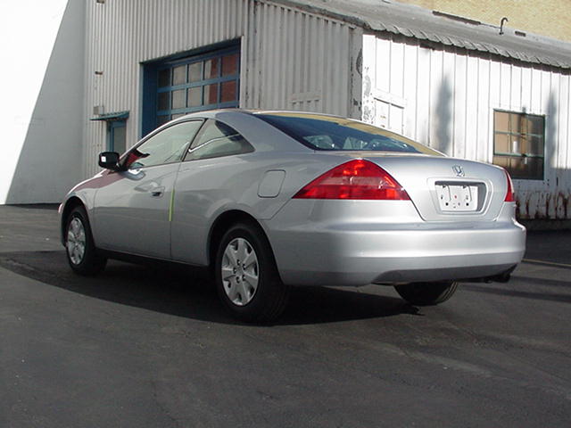 2003 HONDA ACCORD crash image 4