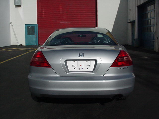 2003 HONDA ACCORD crash image 5
