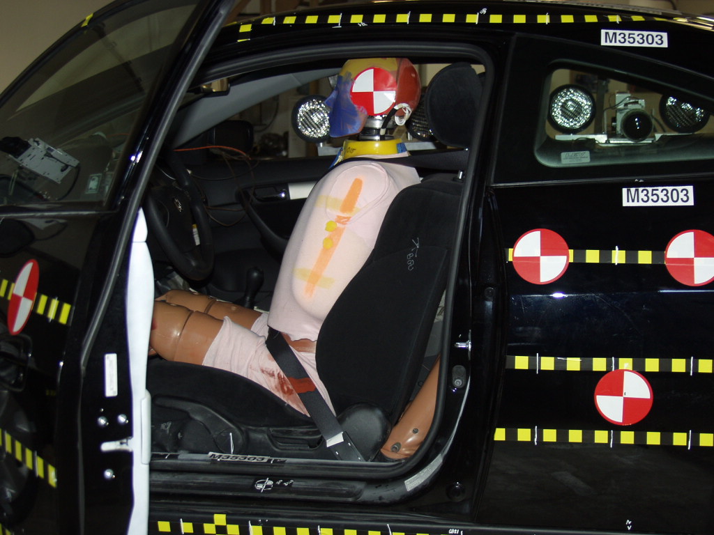 2003 HONDA ACCORD crash image 19