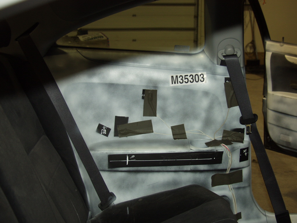 2003 HONDA ACCORD crash image 5