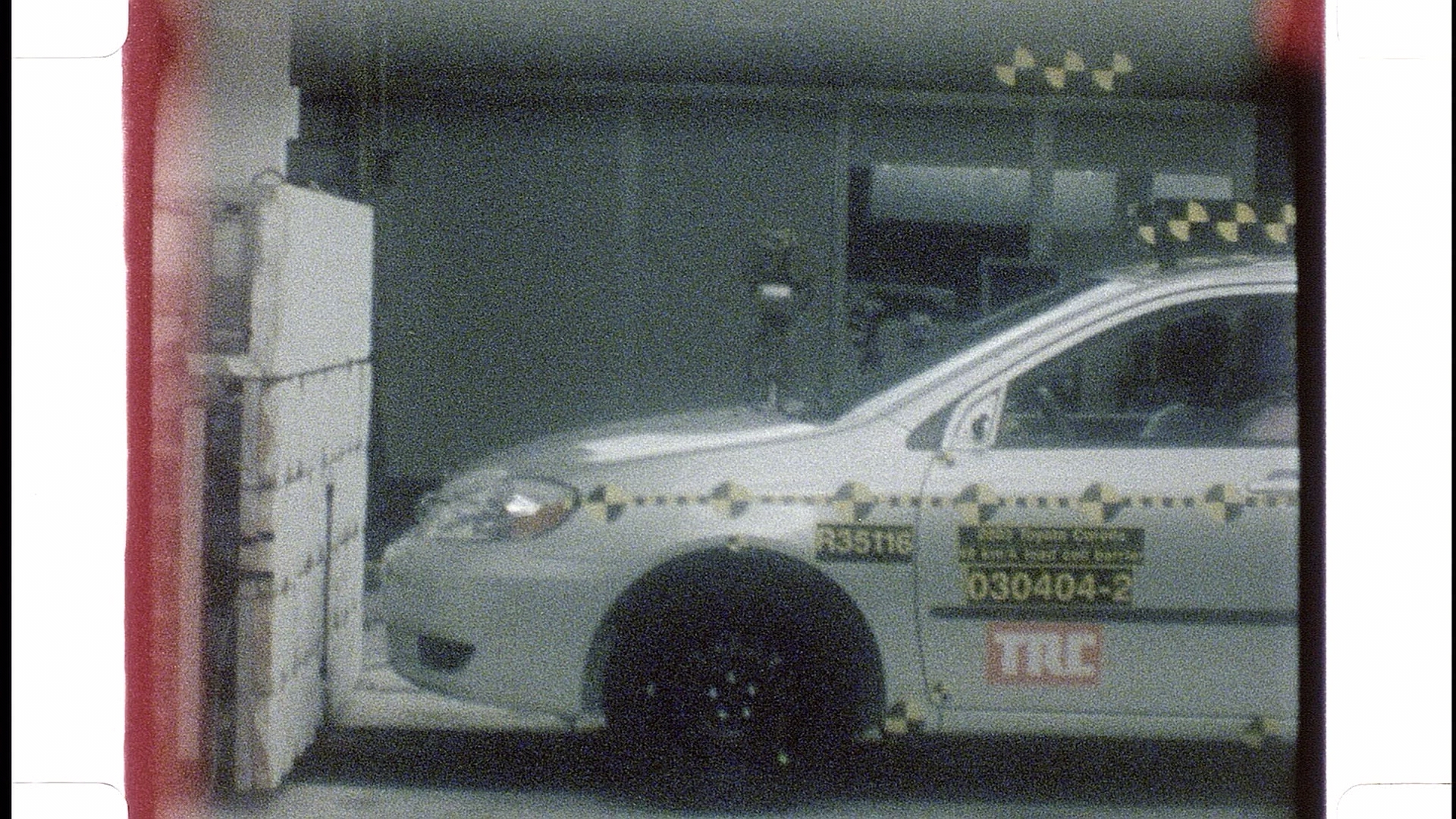 2003 TOYOTA COROLLA crash image