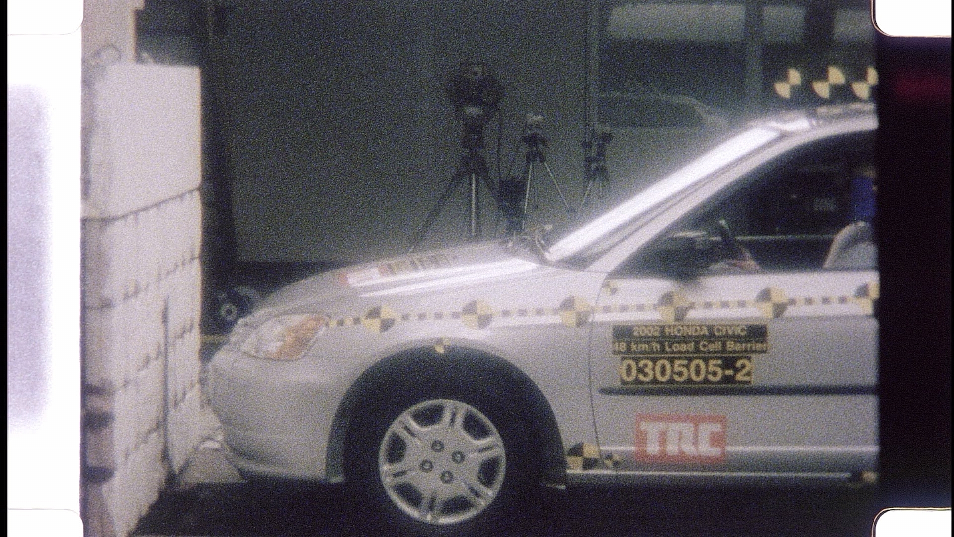 2002 HONDA CIVIC crash image