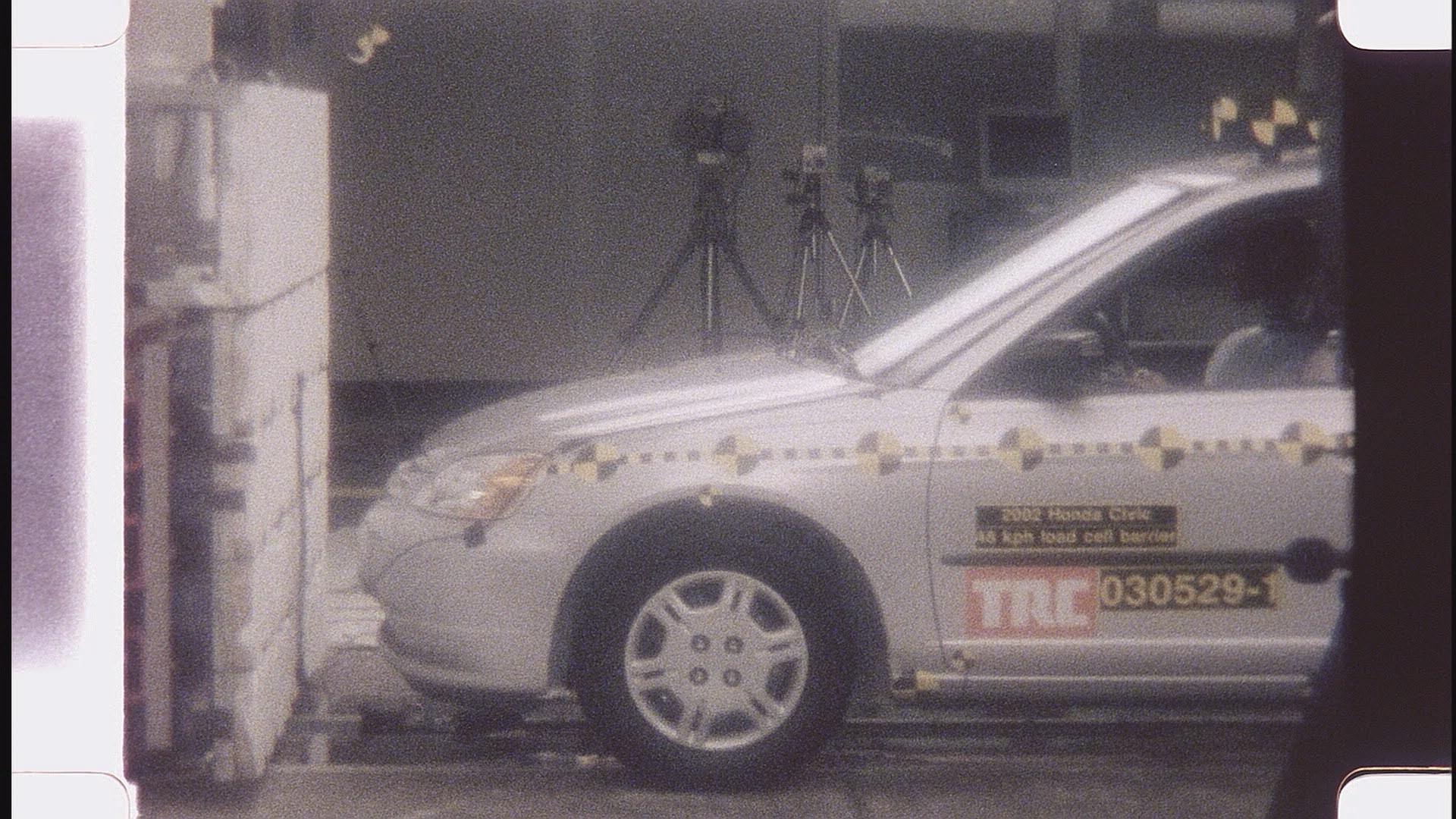 2002 HONDA CIVIC crash image