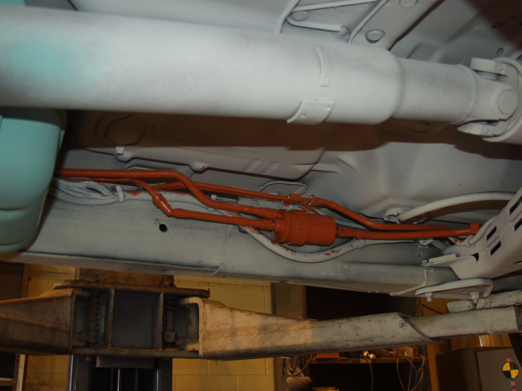 2003 CHEVROLET S-10 crash image 6
