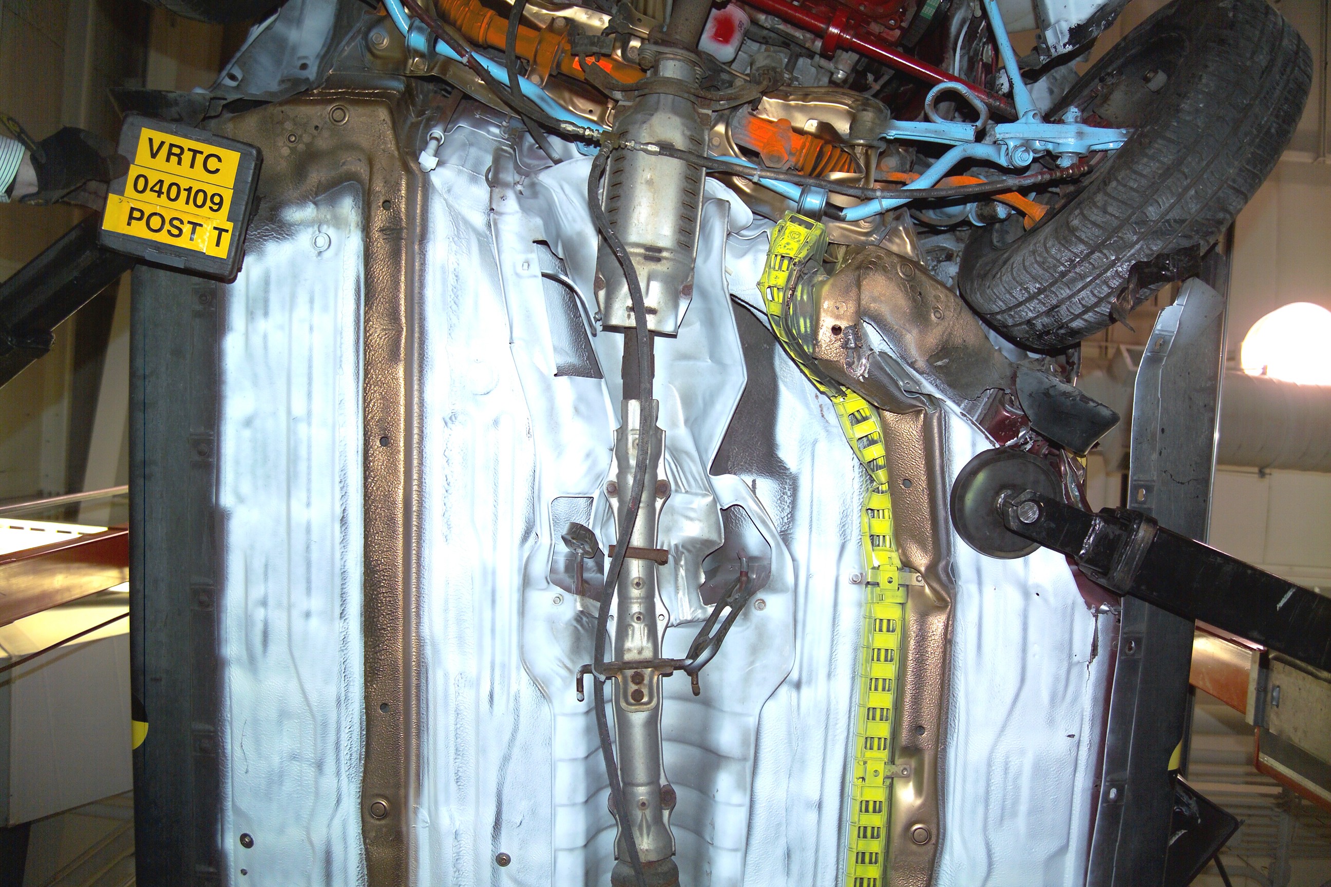 1997 HONDA ACCORD crash image 24