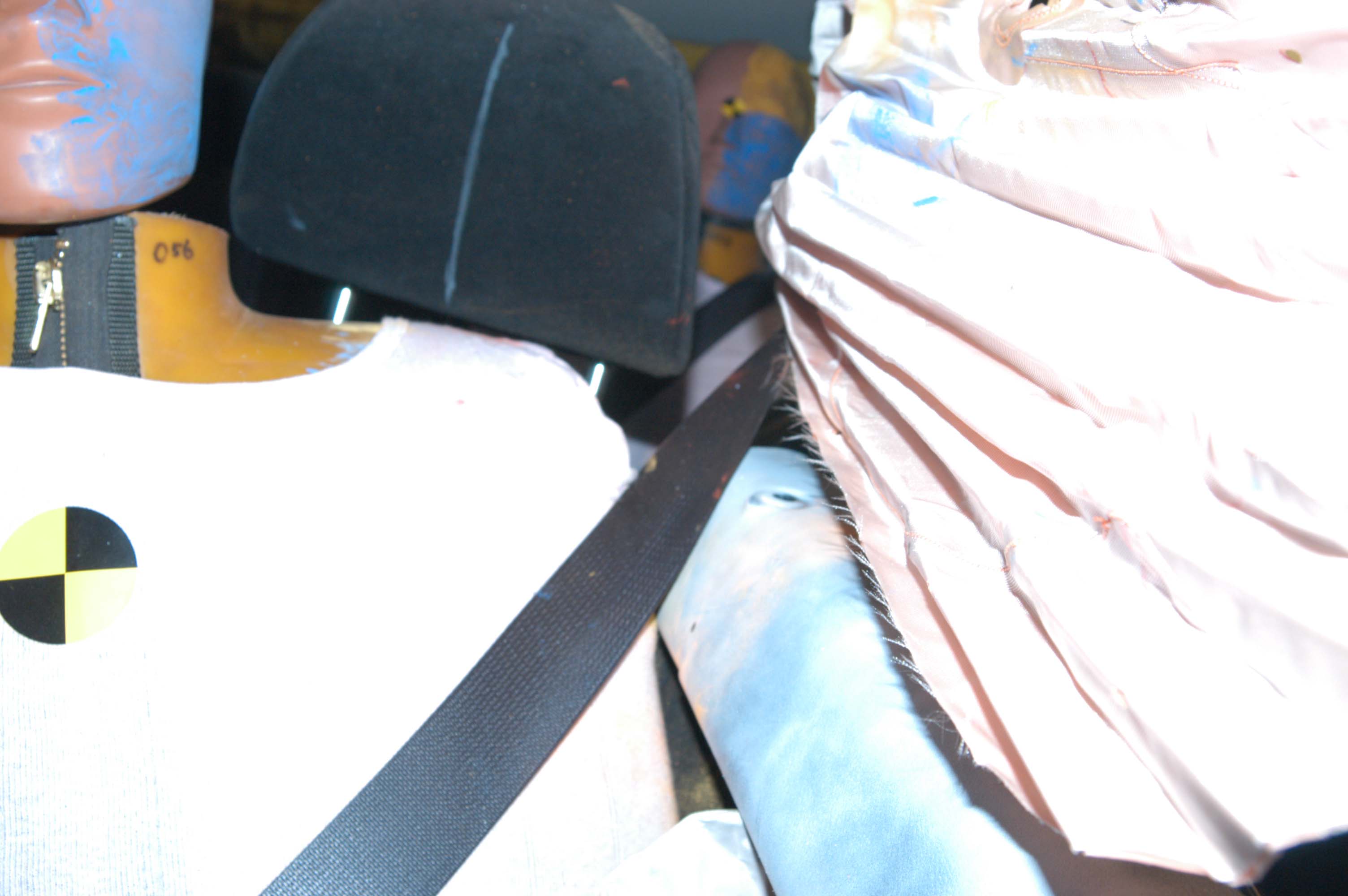 2005 HONDA ACCORD crash image 14