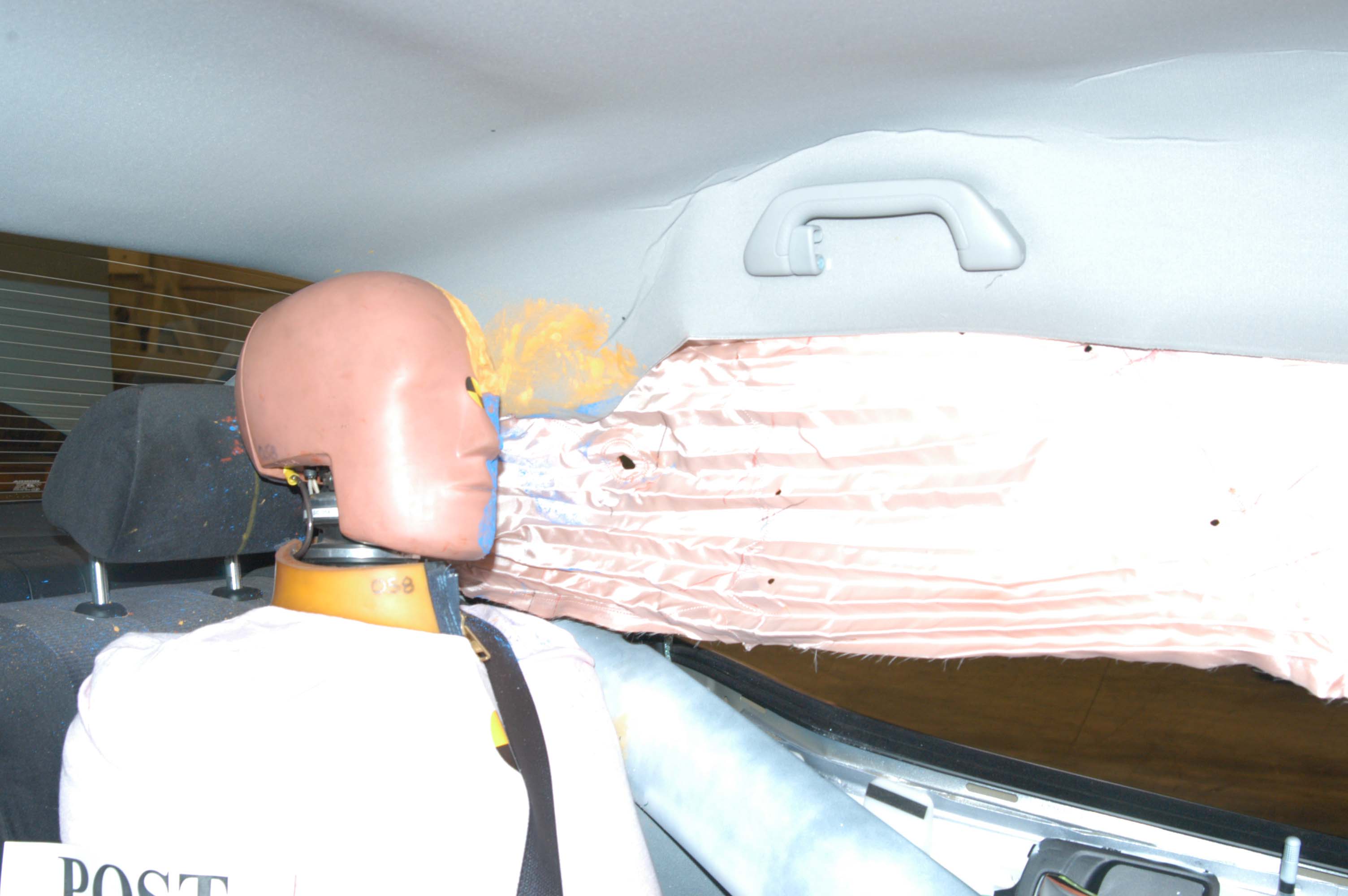 2005 HONDA ACCORD crash image 19