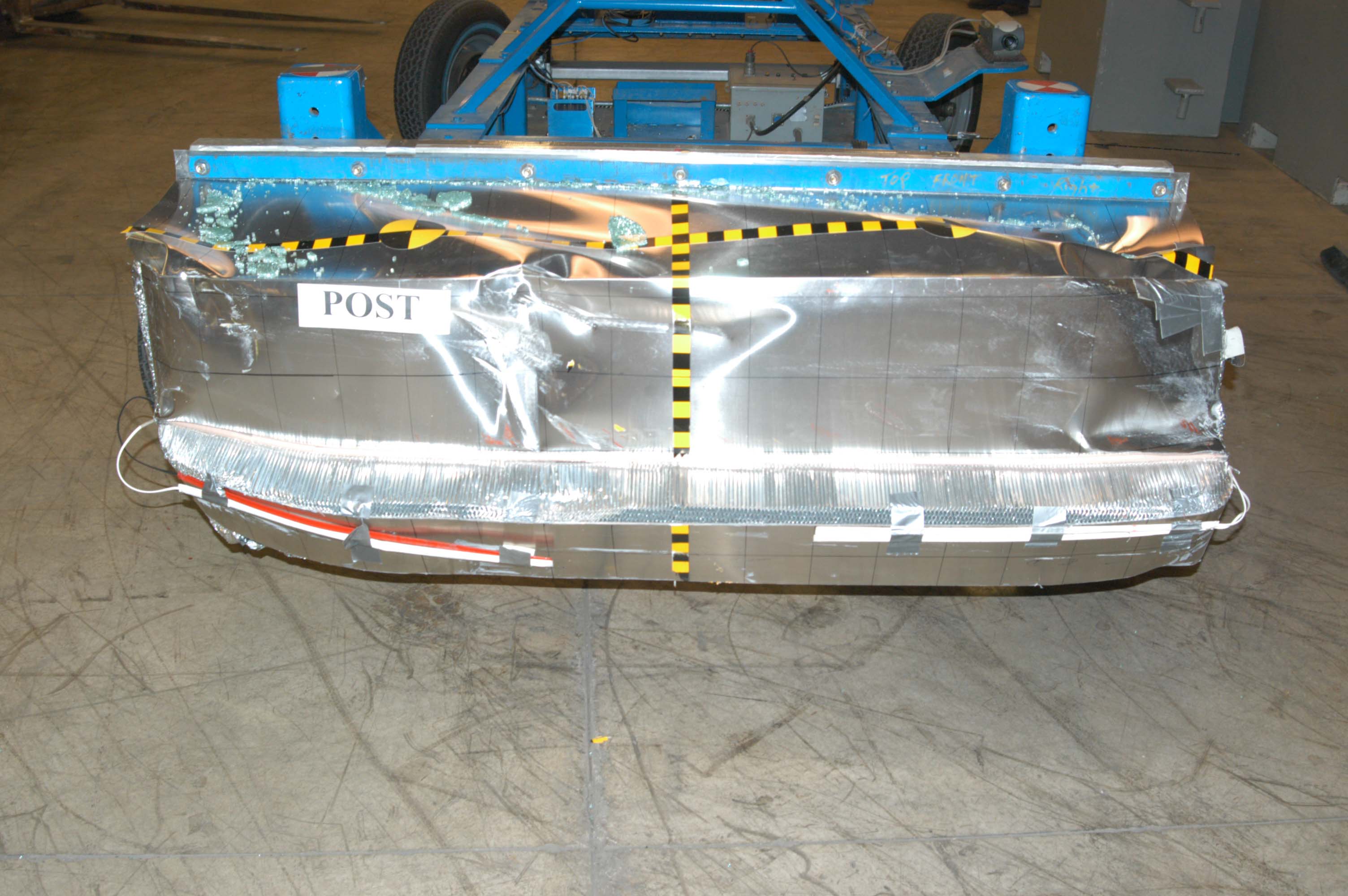 2005 HONDA ACCORD crash image 9