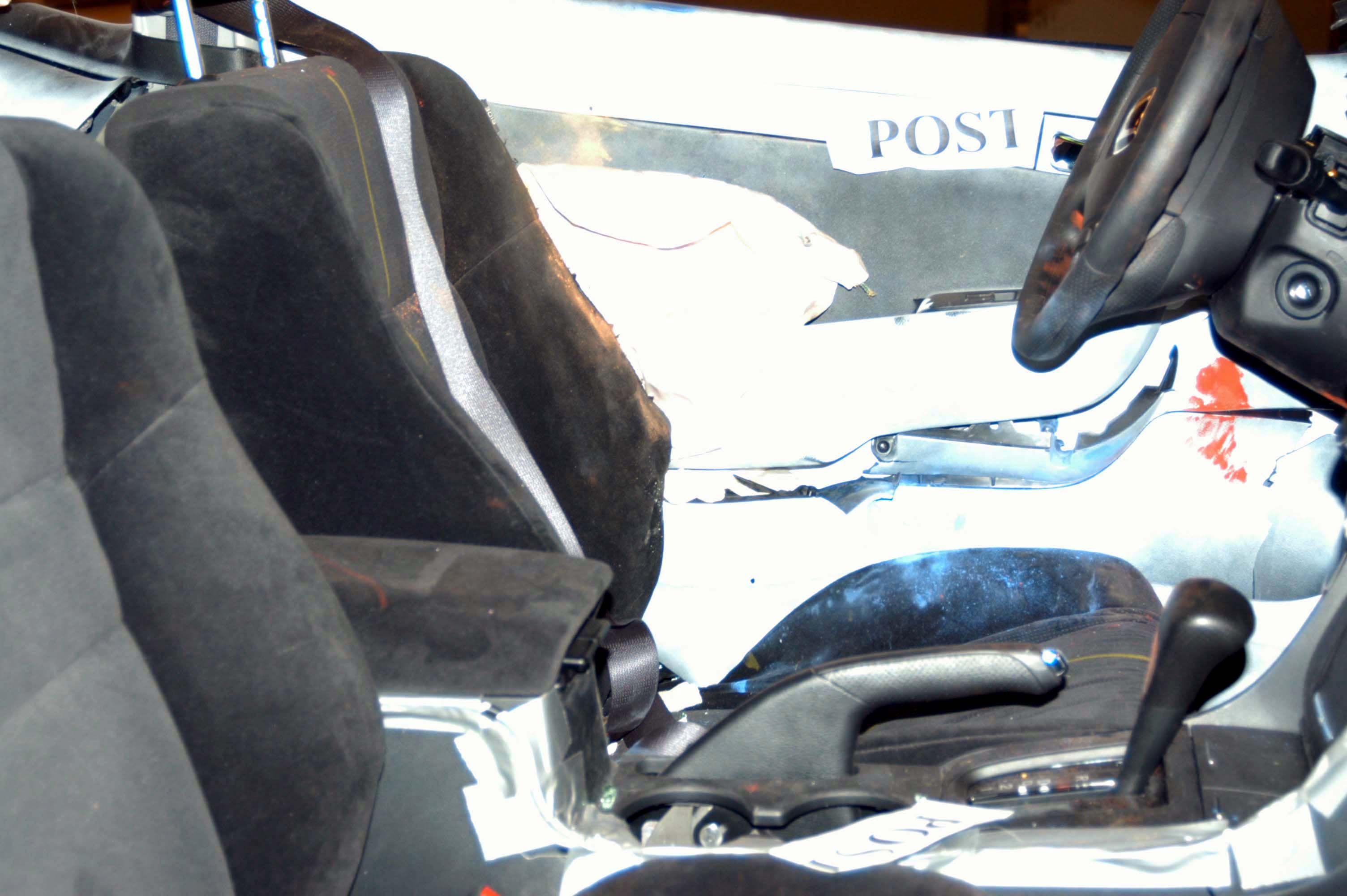 2005 HONDA ACCORD crash image 11