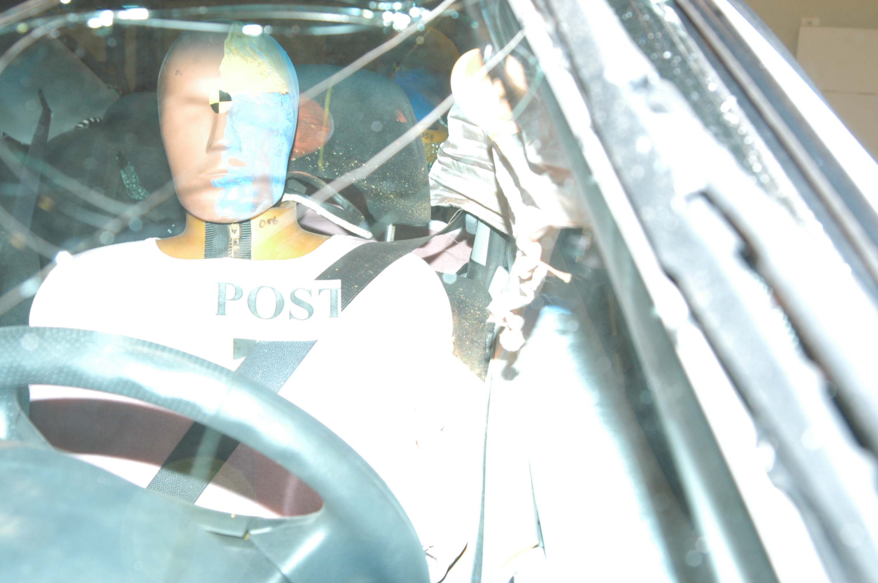2005 HONDA ACCORD crash image 17