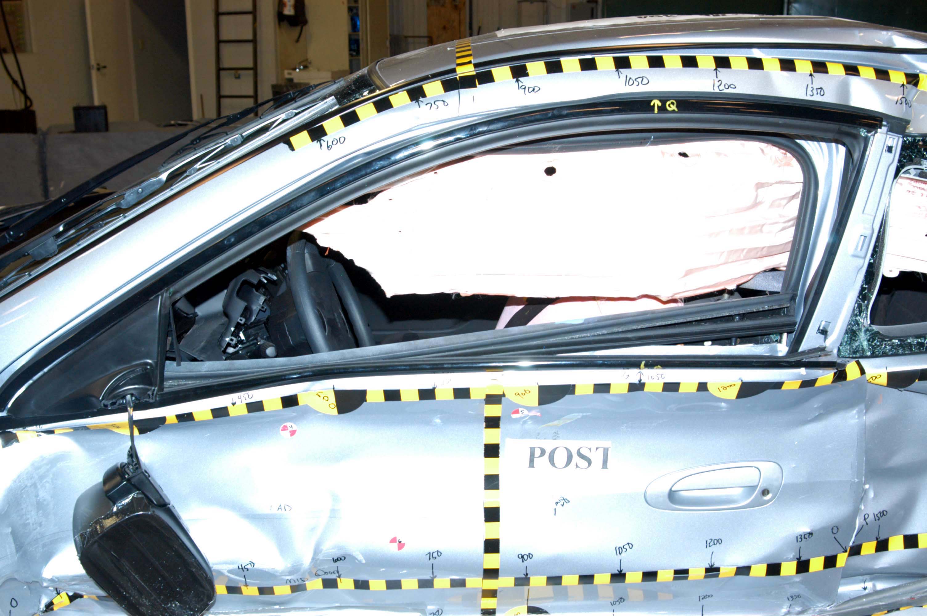 2005 HONDA ACCORD crash image 18
