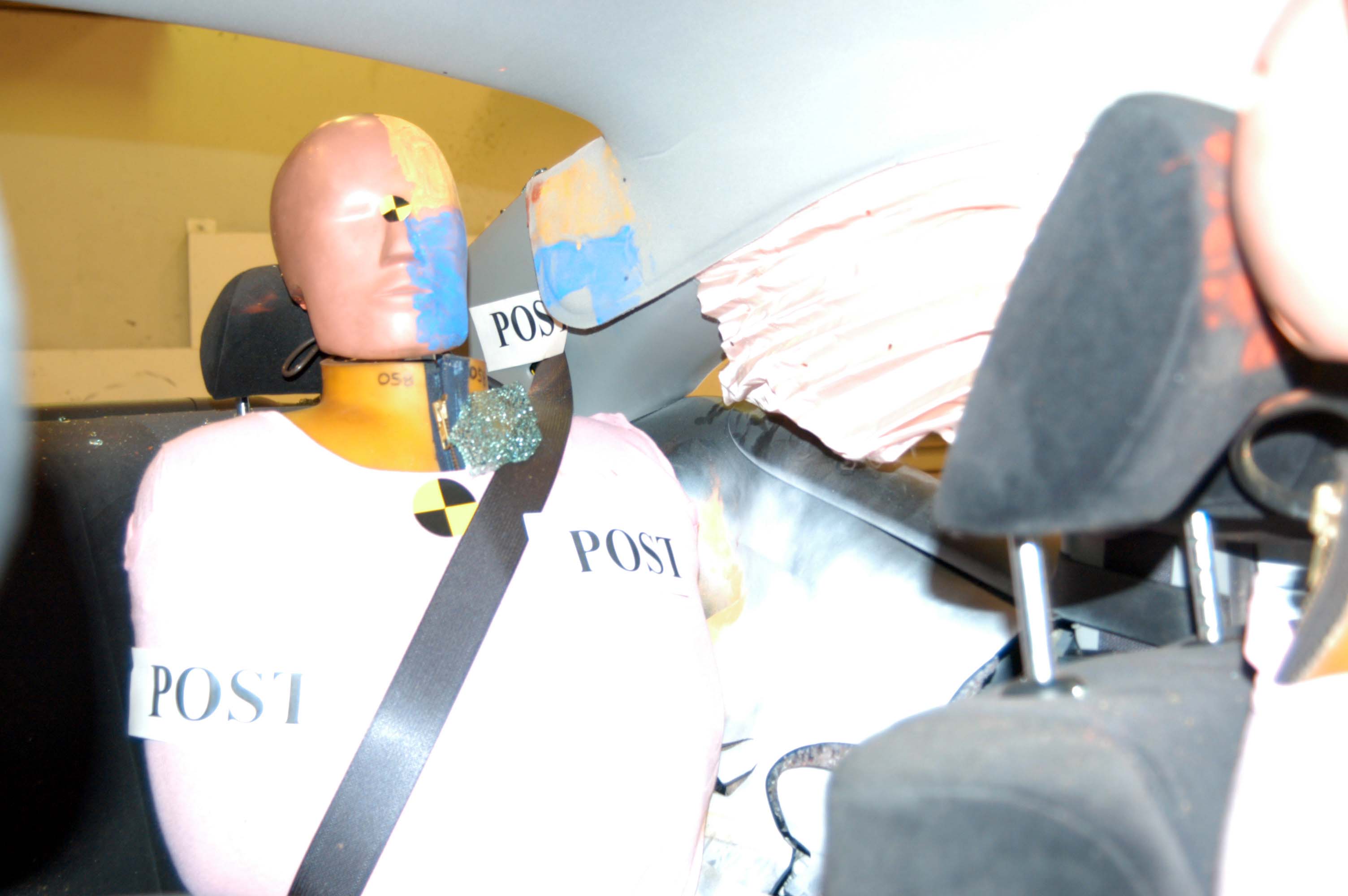 2005 HONDA ACCORD crash image 19