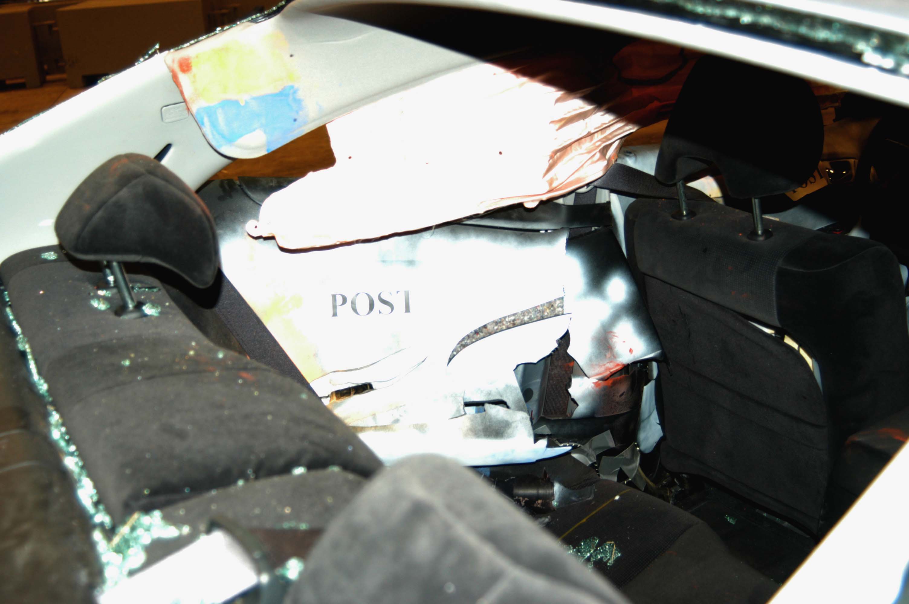 2005 HONDA ACCORD crash image 24