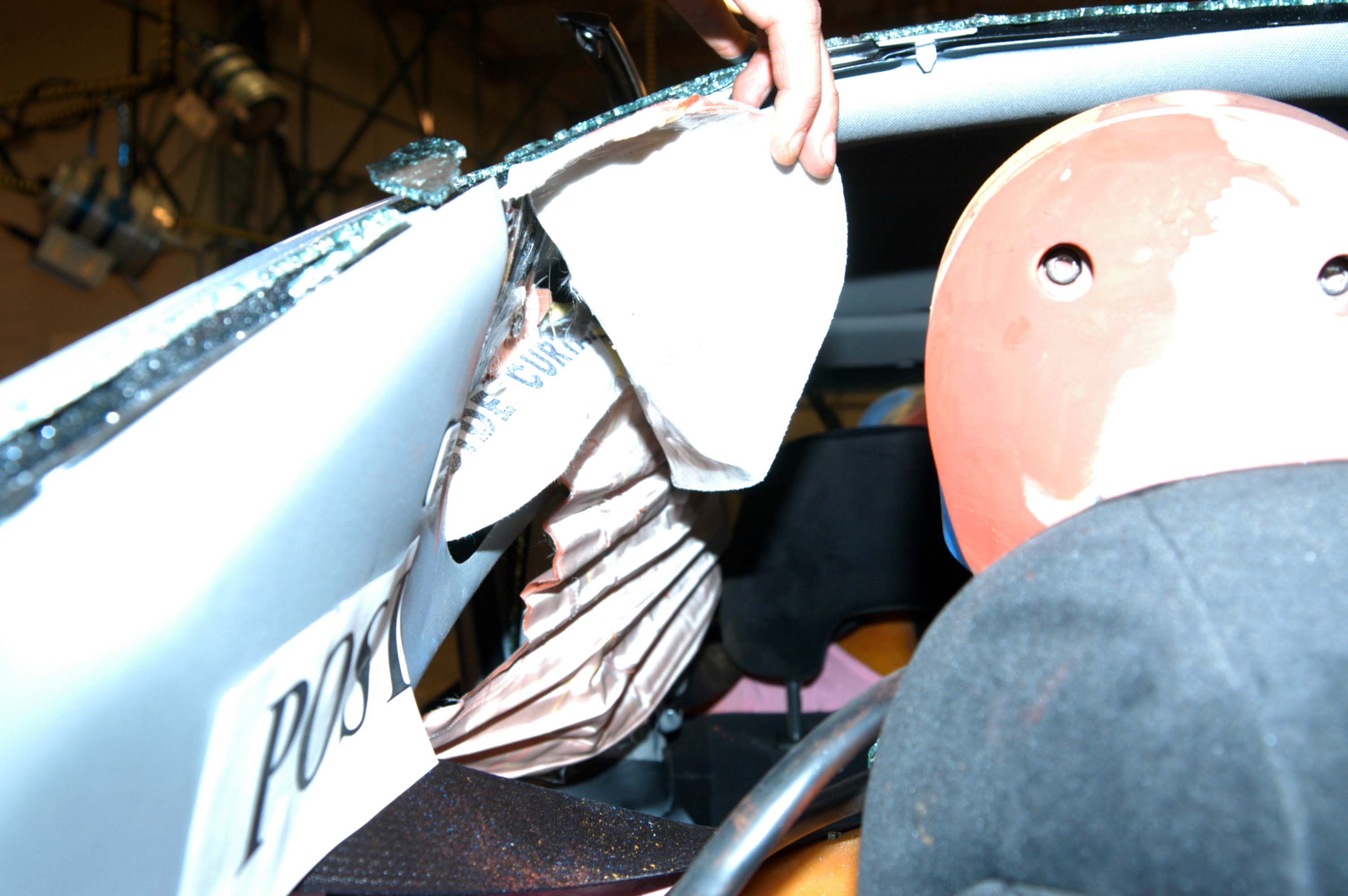 2005 HONDA ACCORD crash image 9
