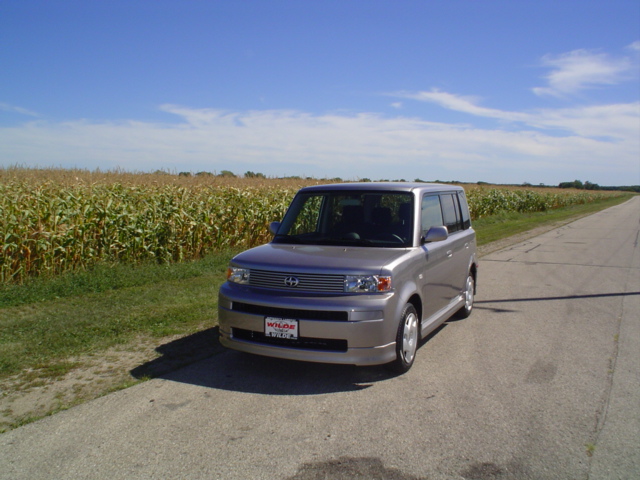 2006 TOYOTA SCION XB crash image