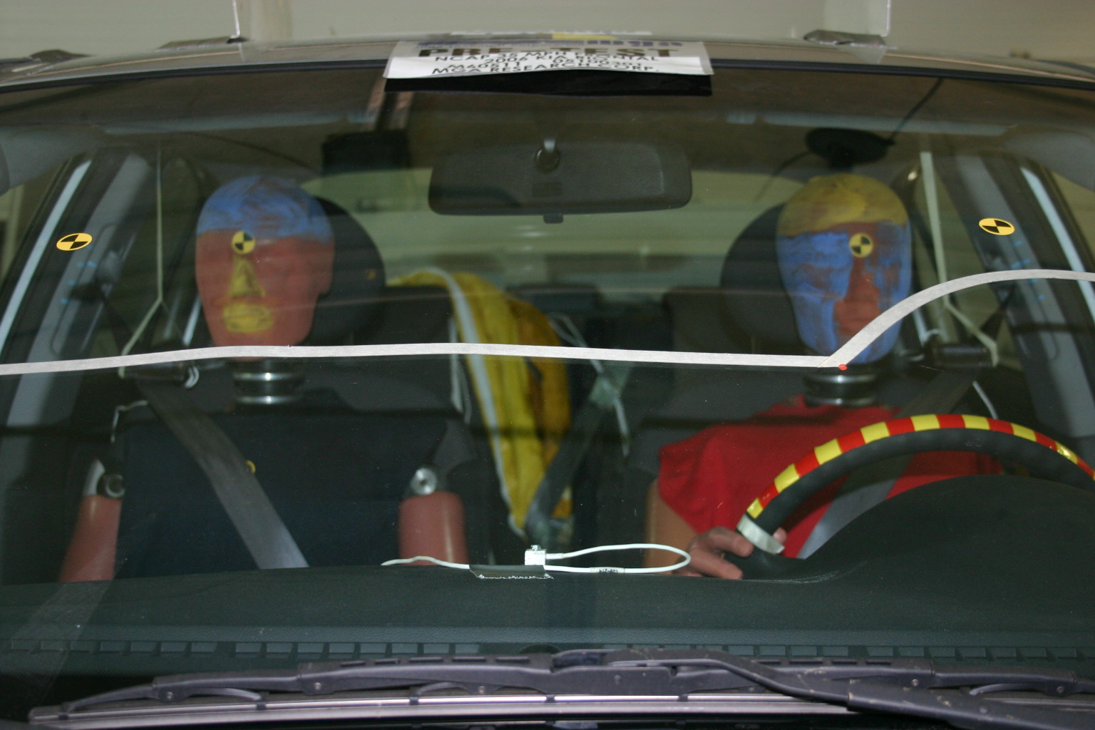 2006 KIA RIO crash image 20