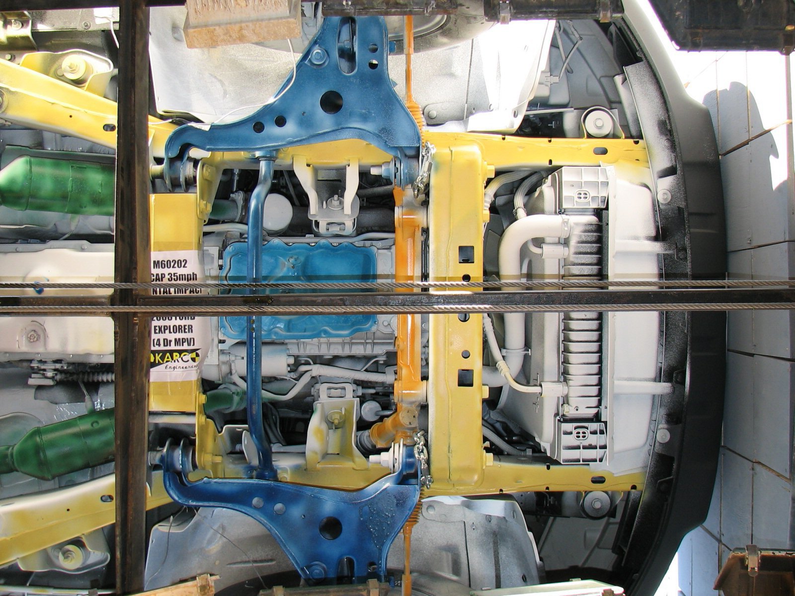 2006 FORD EXPLORER crash image 24