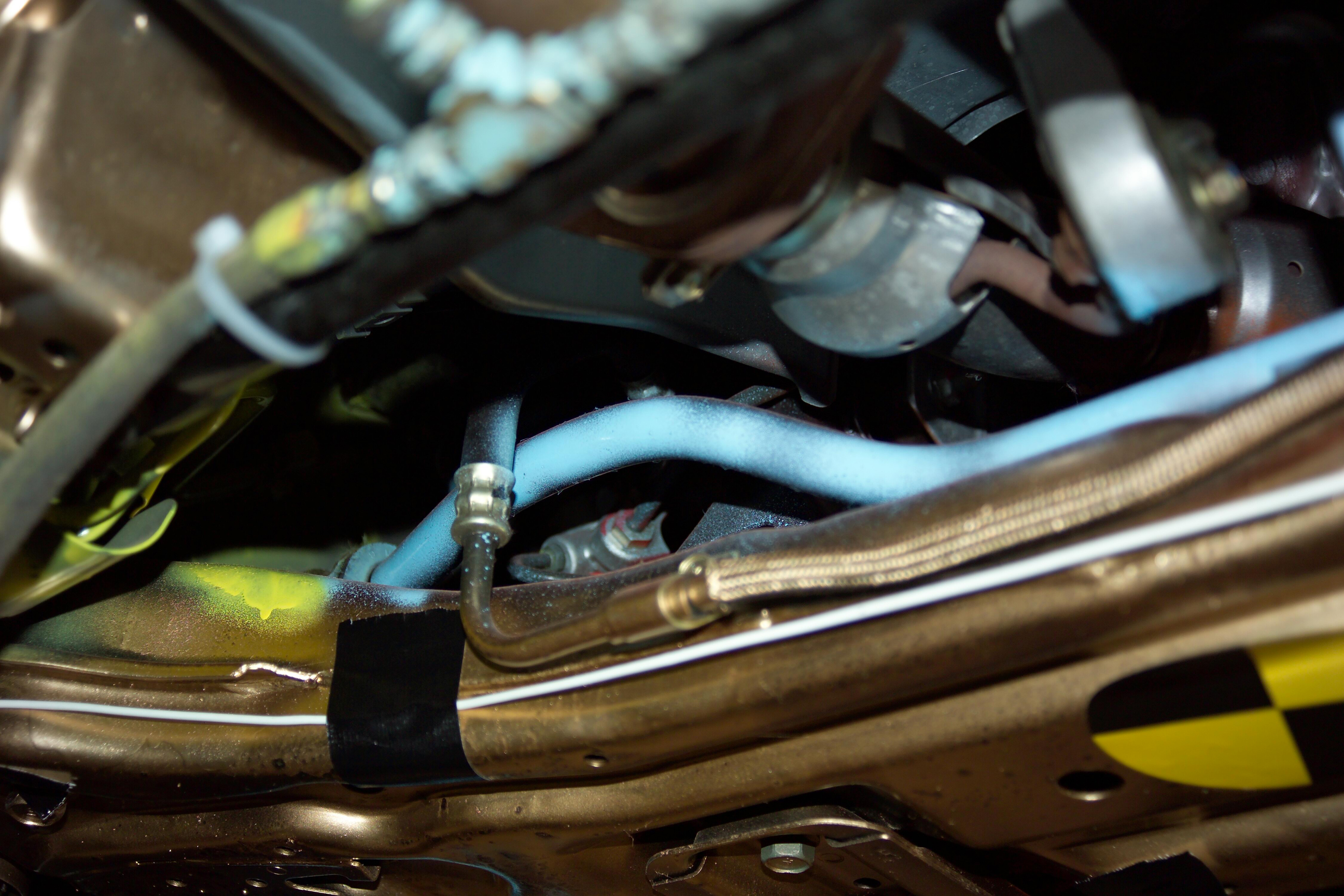 2006 MITSUBISHI GALANT crash image 10