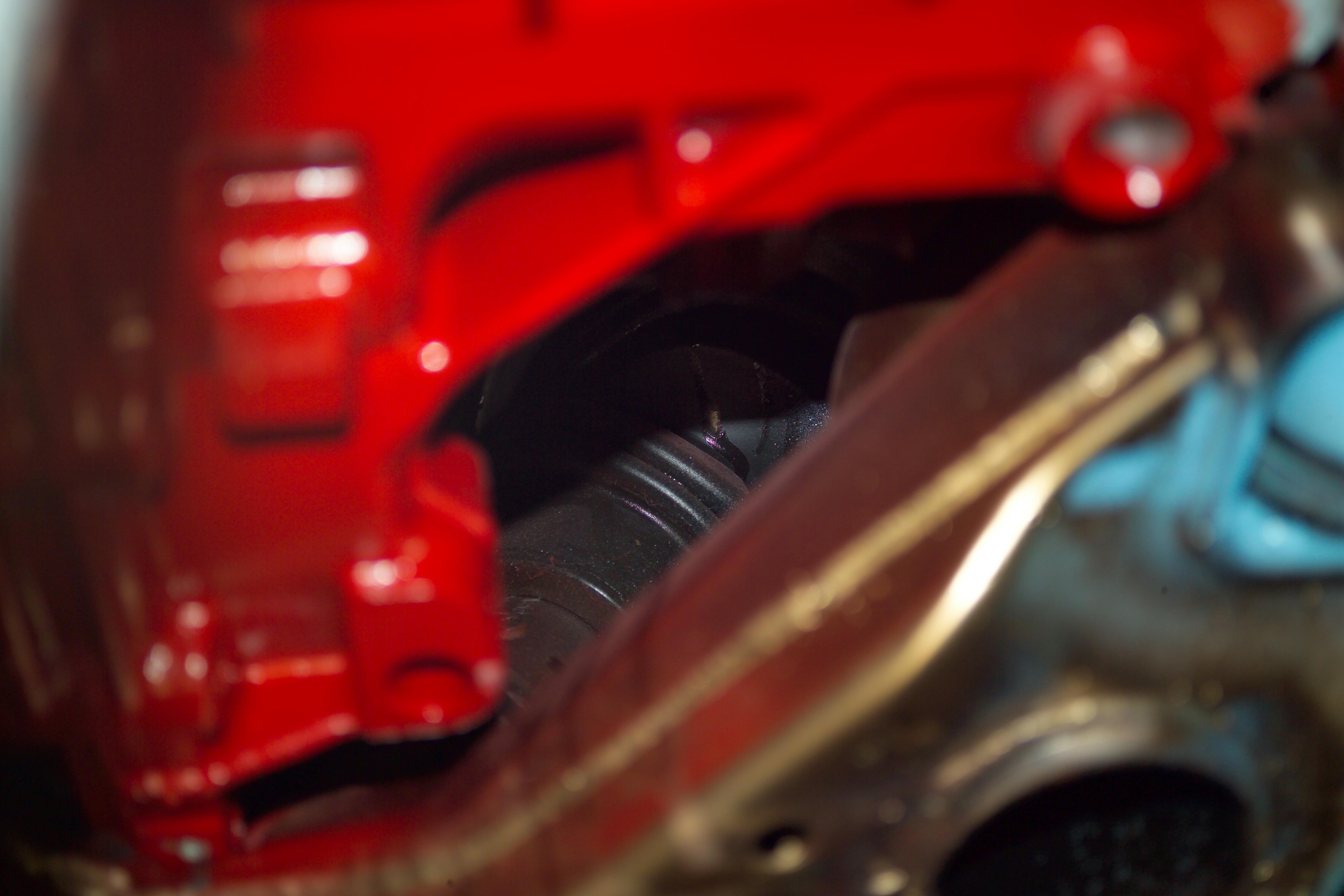 2006 MITSUBISHI GALANT crash image 7