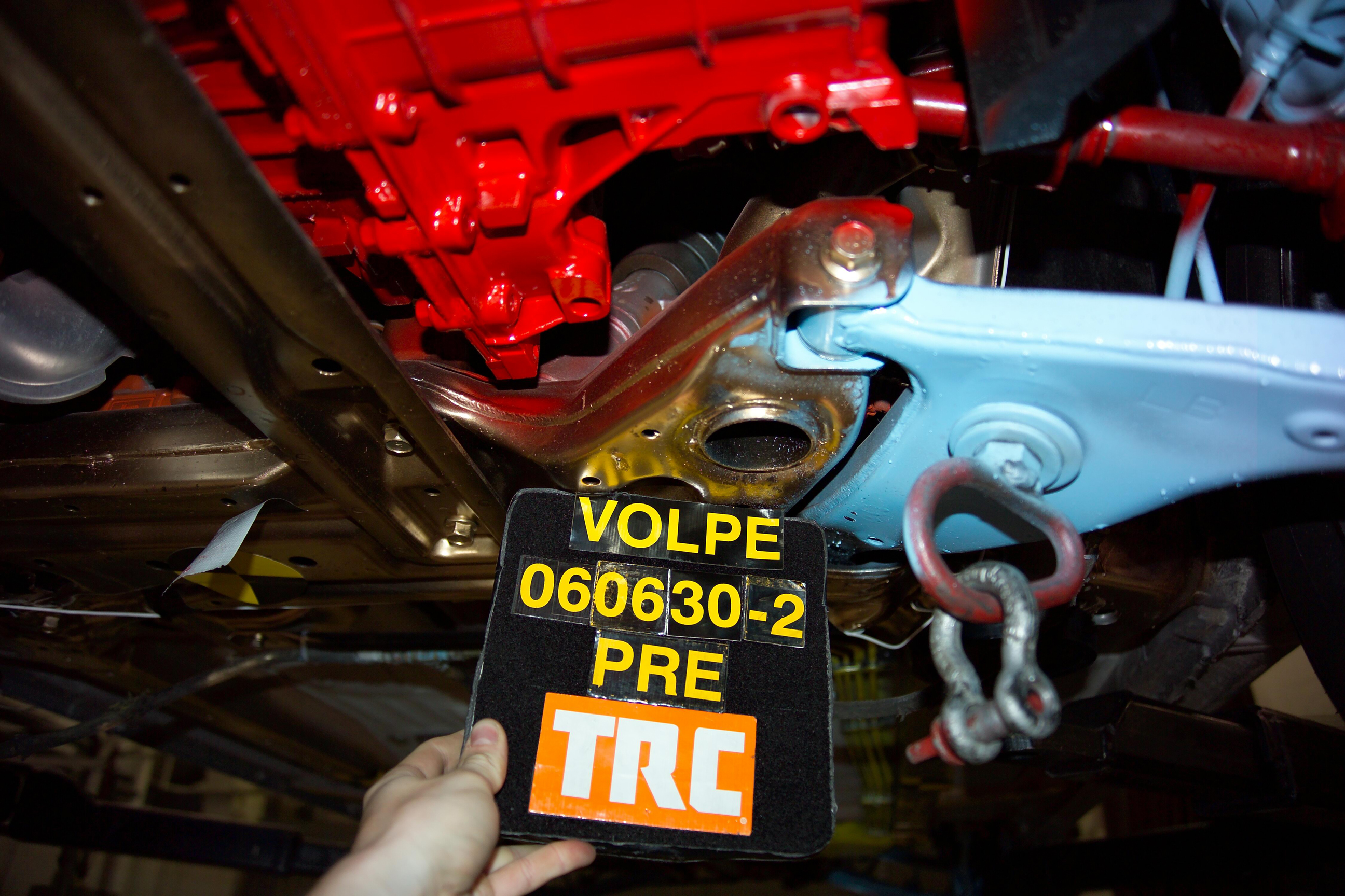 2006 MITSUBISHI GALANT crash image 8