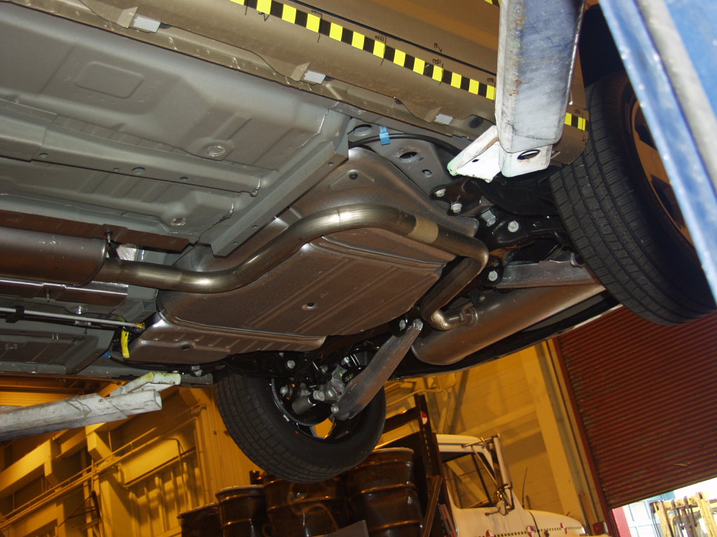 2007 SATURN AURA crash image 14